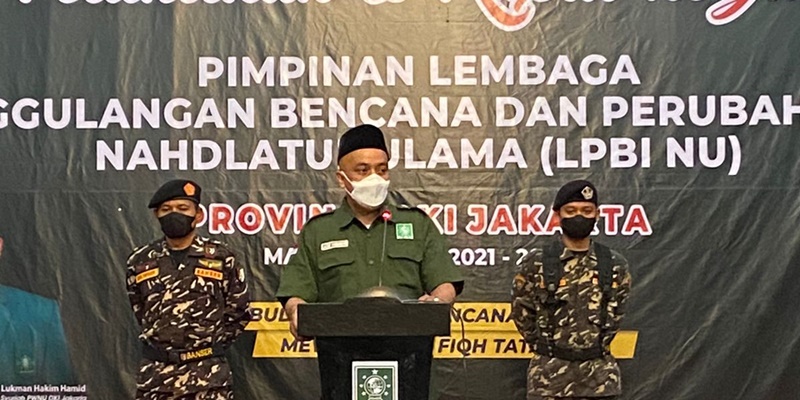 LPBI NU Jakarta Dorong Masyarakat Budayakan Sadar Lingkungan