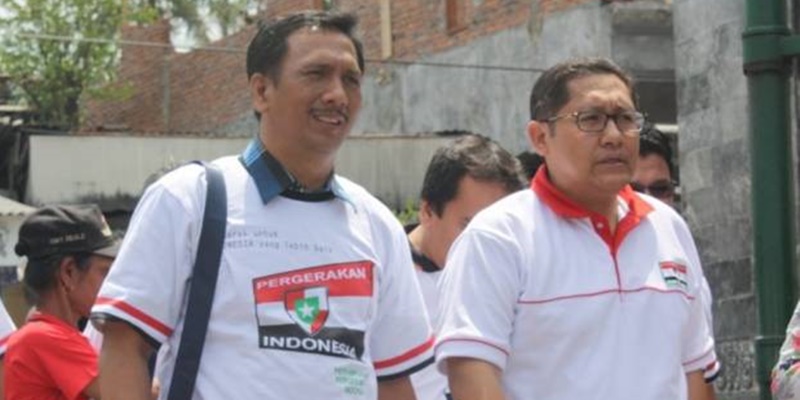 Tinggalkan Hanura, Gede Pasek Suardika Jadi Ketua Umum PKN Inisiasi Loyalis Anas Urbaningrum