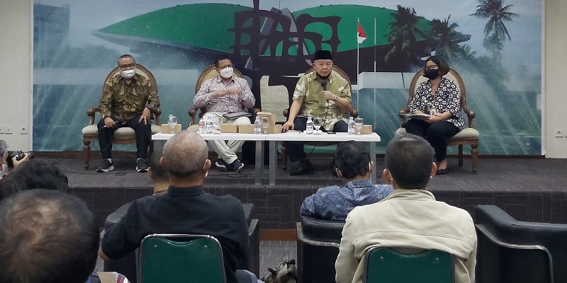 Respon Banteng vs Celeng, Politisi Senior PDIP: Pentas Politik Kita Hiburan kan<i>!</i>