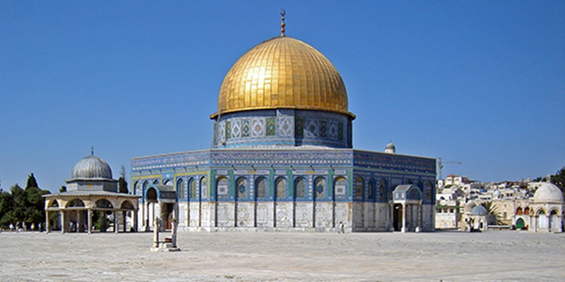 MUI Menentang Penggunaan Masjid Al Aqsa untuk Ibadah Orang Yahudi