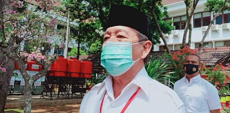 Kembali Tegaskan Herman HN Masih Kader Mereka, PDIP Lampung: Ini Sekadar Isu