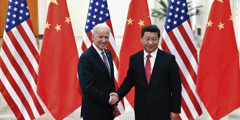 Ketegangan Meningkat, Biden-Xi Jinping Sepakat Patuhi Perjanjian Taiwan