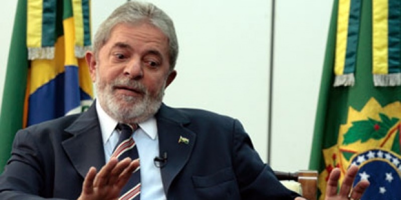 Mantan Presiden Lula da Silva: Brasil Hancur di Tangan Bolsonaro
