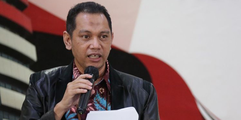 Nurul Ghufron: Atas Tuduhan Suka Berbohong dari Mas Novel, Saya Maafkan