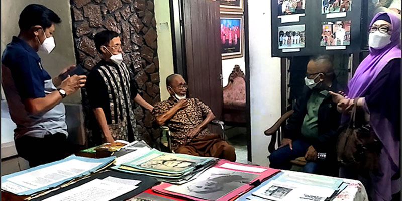 Ketum PWI Minta Pemerintah Perhatikan Museum Perjuangan Pers di Medan