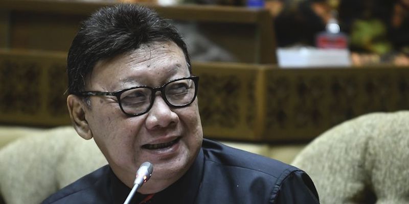 Menpan RB Minta Polri Seleksi Lagi Mantan Pegawai KPK yang Gagal TWK