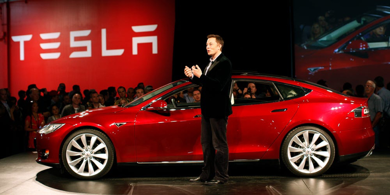 India Ogah Jualan Tesla <i>"Made in China"</i>, Kenapa?