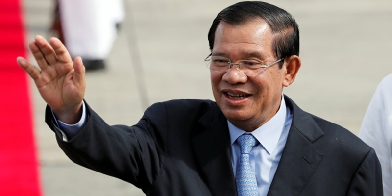 Hindari Campur Tangan Asing, Parlemen Kamboja Mengesahkan UU yang Larang Pemegang Jabatan Punya Dua Kewarganegaraan