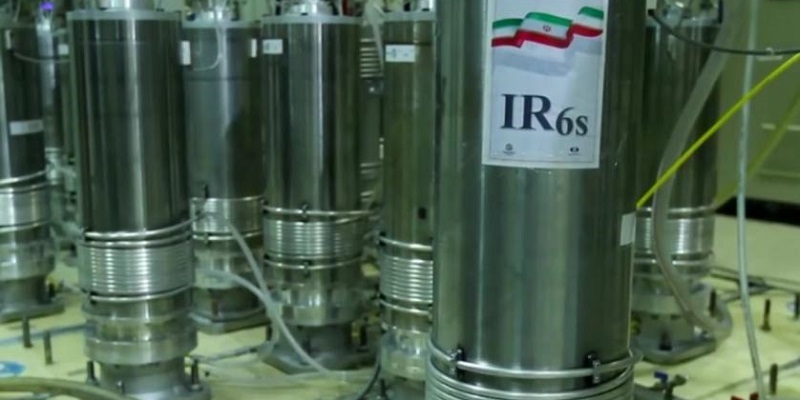 Iran Sudah Perkaya 120 Kilogram Uranium hingga 20 Persen