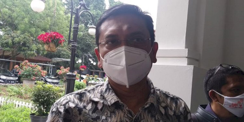 Agar Tak Bebani Rakyat, DPRD Kota Bandung Usulkan Harga PCR Rp50 Ribu dan Antigen Rp10 Ribu