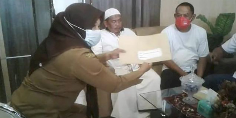Diduga Melanggar HAM, Kadus hingga Camat di Banyuwangi Dilaporkan ke Polisi