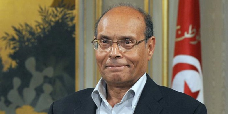 Mantan Presiden Tunisia Ajak Warga Turun ke Jalan, Tolak Kudeta Kais Saied