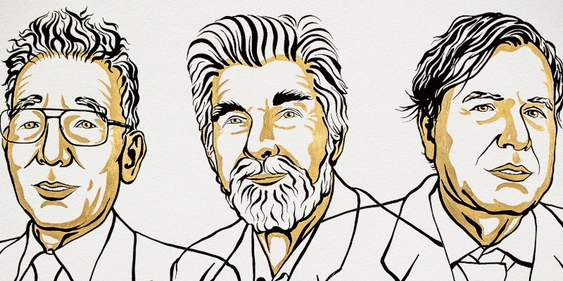Tiga Fisikawan Penerima Anugerah Nobel 2021