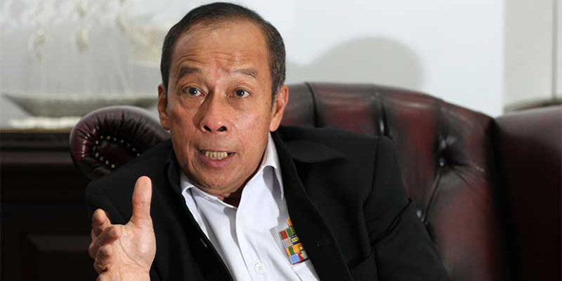 Saiful Anam: Gubernur Lemhanas Anggap Presiden Seperti Tong Sampah, Layak Dipecat