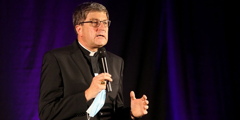 Rahasiakan Pengakuan Pelecehan Seks di Gereja, Uskup Agung Prancis Dipanggil Menteri Dalam Negeri