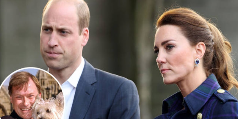 Pembunuhan David Ames: Pangeran William dan Kate Middleton <i>Shock</i>