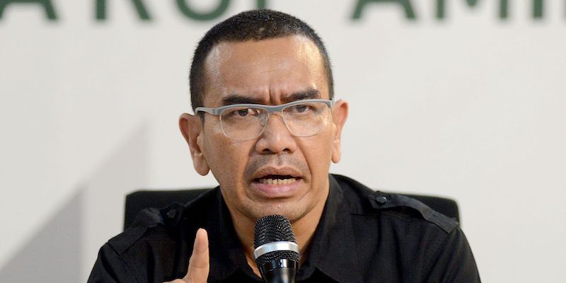 Stafsus Erick Thohir Jamin Kereta Cepat Jakarta-Bandung Tidak Dikorupsi