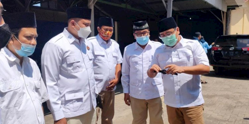 Target Besar Gerindra Jatim pada 2024: Dominasi Kursi DPRD Kabupaten Probolinggo