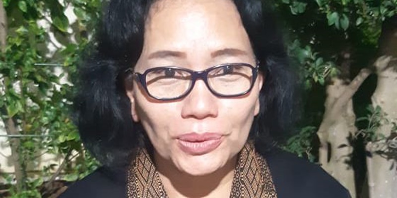 Sespri Megawati: Ibu Selalu Menghormati Pak Sabam sebagai Senior