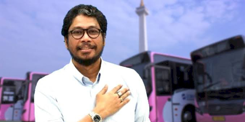Almarhum Dirut Transjakarta Dikenang sebagai Sosok yang Energik dan Optimistis