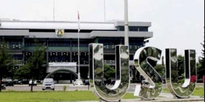 Puluhan Pengguna Narkoba Diamankan saat BNN Grebek Kampus USU Medan