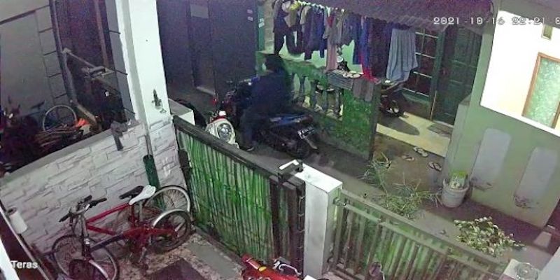 Pelaku Teror Sperma di Jaksel Ditangkap Polisi, Sudah 20 Kali Lakukan Aksi
