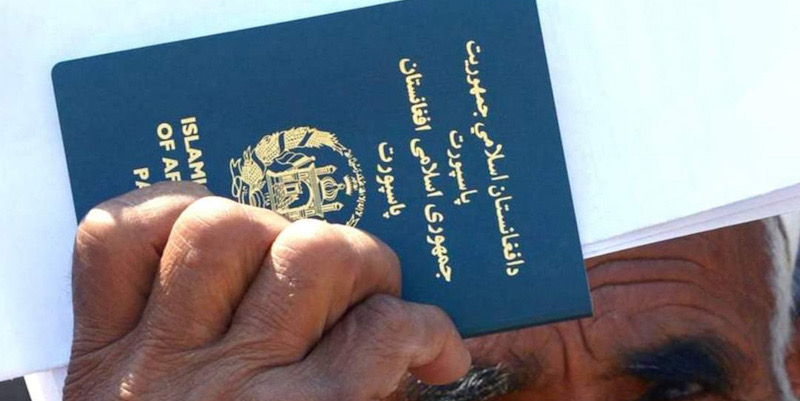 Sempat Tertunda Karena Gejolak Politik, Afghanistan Kini Siap Kembali Terbitkan Paspor