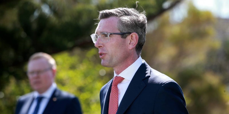 Terpilih sebagai Perdana Menteri NSW, Dominic Perrottet akan Dilantik Sore Ini