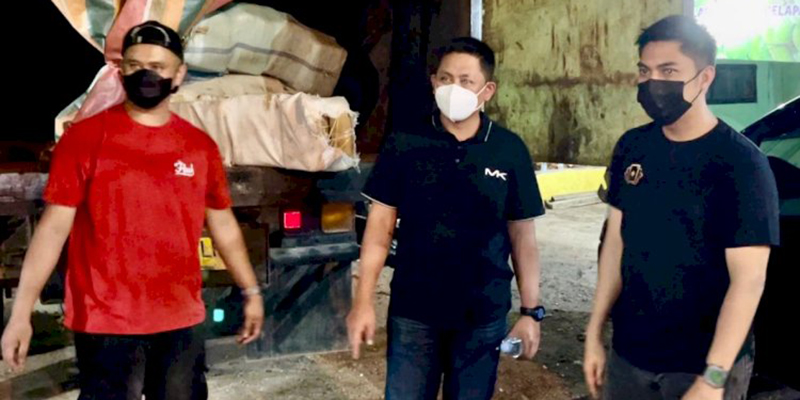 279 Kilogram Ganja Diangkut dari Sumatera ke Jakarta Pakai Truk Tanpa Rem Tangan