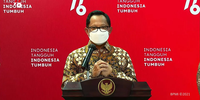 Tito Karnavian Kirimkan 27 Nama Calon Tim Seleksi Anggota KPU dan Bawaslu kepada Jokowi
