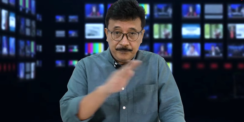 Rudi S Kamri: Desakan Pengangkatan Novel Baswedan sebagai ASN akan Jadi Preseden Buruk