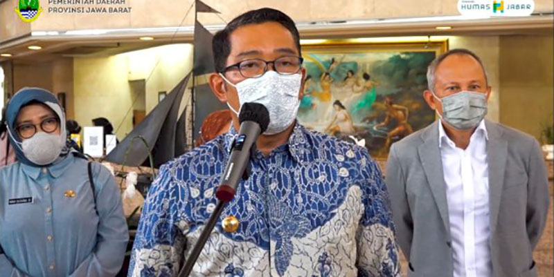 Pemkot Bandung Mengaku Tak Mampu Beri Bonus, Ridwan Kamil: Jangan Sampai Atlet <i>Pundung</i>