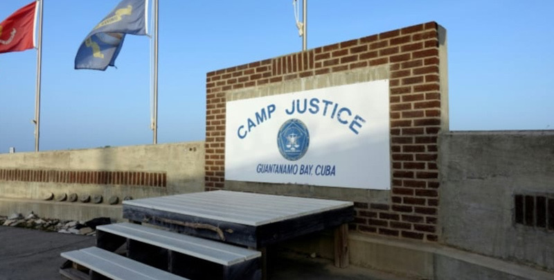 AS Beri Lampu Hijau, Dua Tahanan Guantanamo Segera Hirup udara Bebas