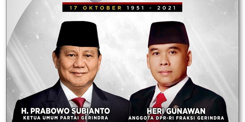 7 Alasan Kenapa Prabowo Layak Didukung untuk Maju di Pilpres 2024