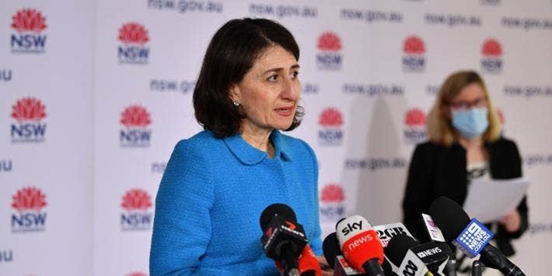 Terjerat Skandal dengan Anggota Parlemen, PM New South Wales Gladys Berejiklian Mengundurkan Diri