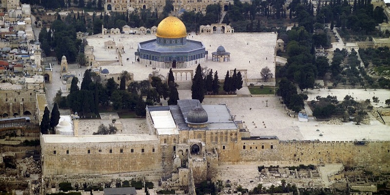 Picu Ketegangan, Pengadilan Israel Cabut Larangan Yahudi Beribadah di Masjid Al Aqsa
