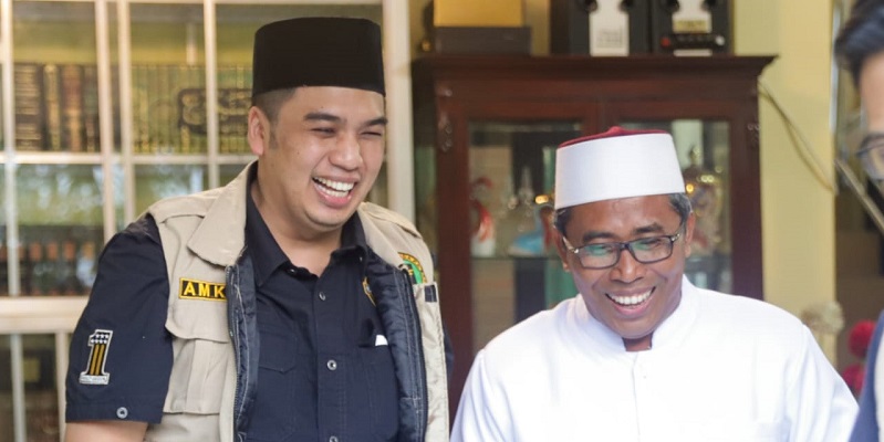 Konsisten Usung Gerakan Islam, Angkatan Muda Kakbah Dukung Hasil Munas Alim Ulama di Semarang