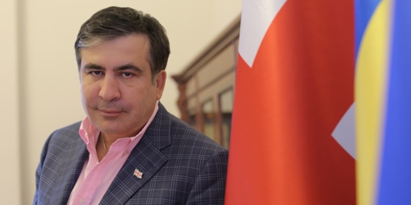 Perdana Menteri Georgia: Mantan Presiden Saakashvili Ditangkap Setelah Kembali dari Pengasingan