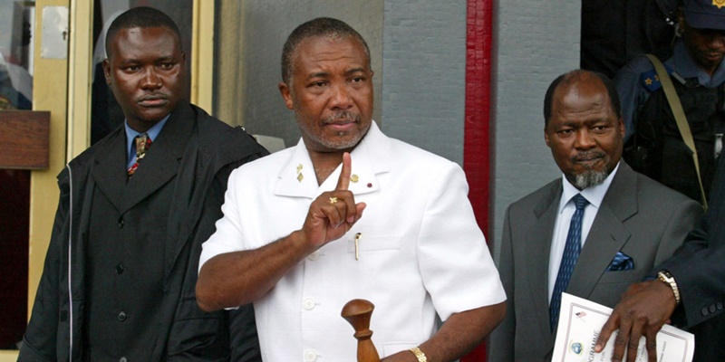 Tak Mendapat Tunjangan Jabatan Selama Puluhan Tahun, Keluarga Mantan Presiden Charles Taylor Tuntut Pemerintah Liberia
