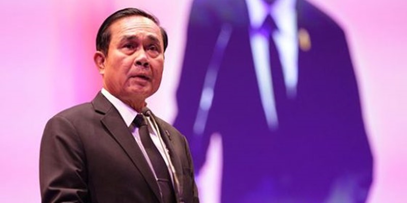 Tak Mau Ambil Pusing Urusi Rumor Politik, Prayut Fokus Hadapi Tantangan Utama Negara