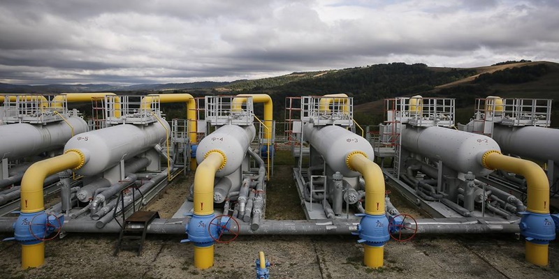 Harga Gas Alam Mencapai Rekor Tertinggi Di Eropa, Di Tengah Penurunan Pasokan Rusia