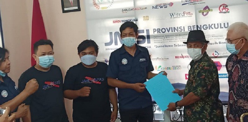 JMSI dan 12 Pengurus Daerah se-Indonesia Sudah Terverifikasi Faktual Dewan Pers