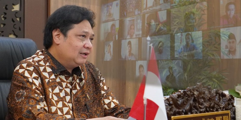 Berada di Level Terendah, Presiden Minta Pemprov Papua, Aceh, Sumbar dan Sulbar Genjot Vaksinasi