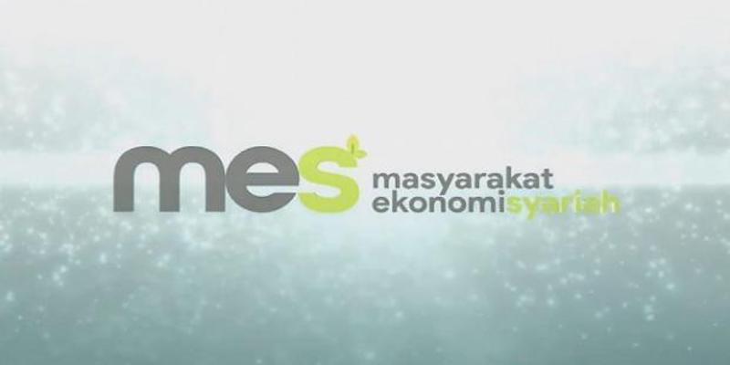Logo baru Masyarakat Ekonomi Syariah (MES).Net