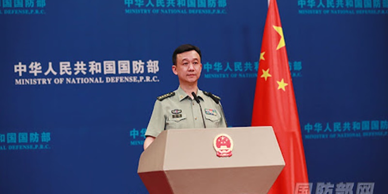 Tegaskan Sikap Menentang, Militer China: Pakta AUKUS Ancaman bagi Perdamaian dan Stabilitas Global