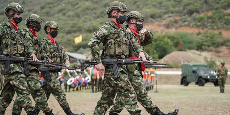 Terbesar dalam Sejarah, Kolombia Kerahkan 14 Ribu Pasukan ke Perbatasan Venezuela