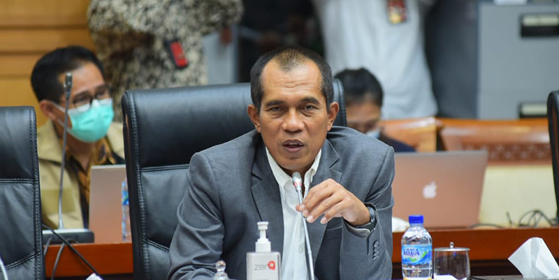 Dirgahayu TNI, Pimpinan Komisi I DPR: Momentum Lawan Pandemi dan Jaga Kedaulatan