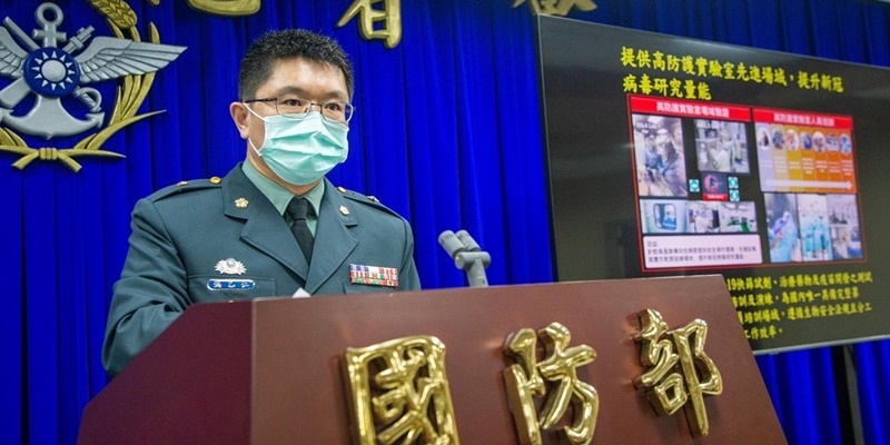 Cegah Virus Berbahaya di Masa Depan, Taiwan Siap Dirikan Lab Canggih Se-Asia Pasifik