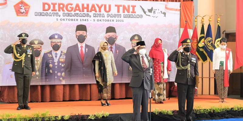 Peringatan HUT ke-76 TNI di Brunei, Dubes Sujatmiko Apresiasi Peran Penting TNI Hadapi Pandemi