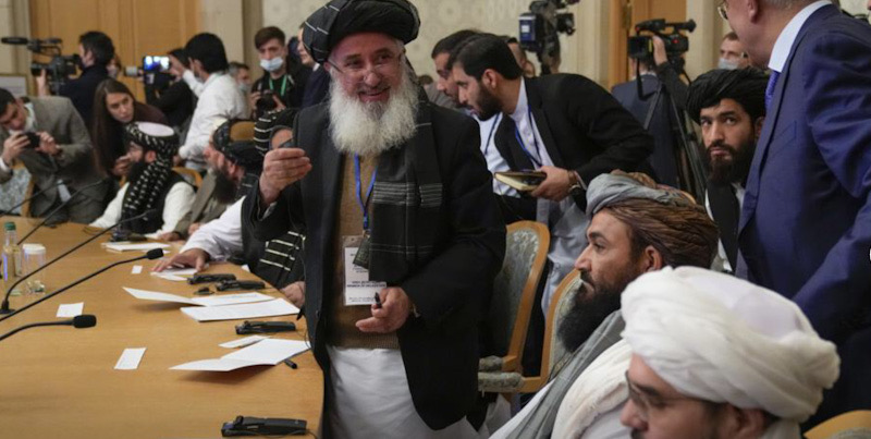 Jadi Tuan Rumah Pembicaraan Afghanistan, Rusia Desak Pemerintahan Inklusif